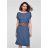 s.Oliver Női ruha - Blue