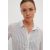 Comma, Női ing tunika - Chiffon Blouse - White