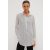 Comma, Női ing tunika - Chiffon Blouse - White