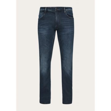 s.Oliver Slim fit Férfi farmernadrág- Navy