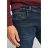 s.Oliver Slim fit Férfi farmernadrág- Navy