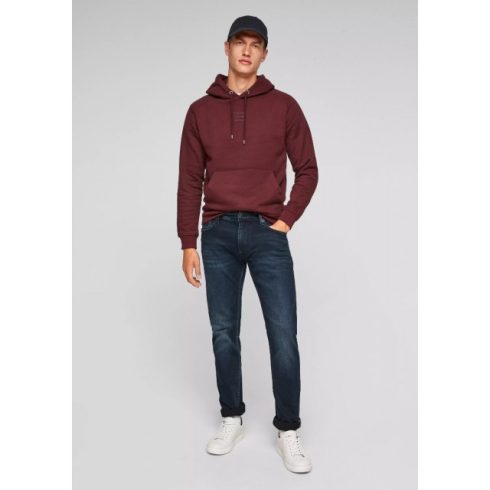 s.Oliver Slim fit Férfi farmernadrág- Navy
