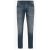 s.Oliver Knitted Denim Férfi farmernadrág - Blau
