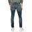 s.Oliver Knitted Denim Férfi farmernadrág - Blau