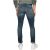 s.Oliver Knitted Denim Férfi farmernadrág - Blau
