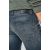 s.Oliver Knitted Denim Férfi farmernadrág - Blau
