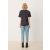 s.Oliver Női póló-blue