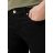 s.Oliver  Női  farmernadrág-Mid Rise-Slim-Black