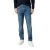 s.Oliver York Férfi farmernadrág- Worn denim blue