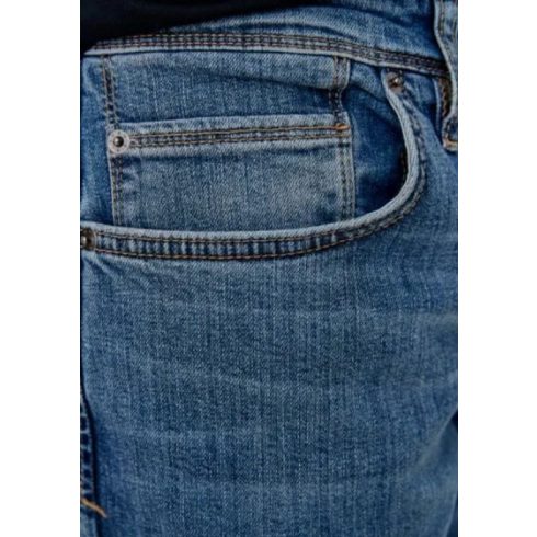 s.Oliver York Férfi farmernadrág- Worn denim blue