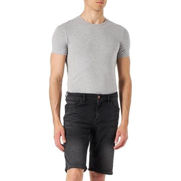   s.Oliver Q/S Férfi farmer rövidnadrág - John - Regular Fit
