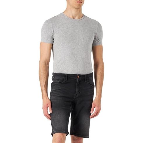 s.Oliver Q/S Férfi farmer rövidnadrág - John - Regular Fit
