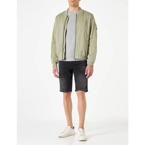 s.Oliver Q/S Férfi farmer rövidnadrág - John - Regular Fit