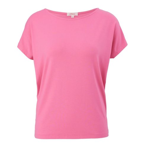 s.Oliver Női póló  - Pink