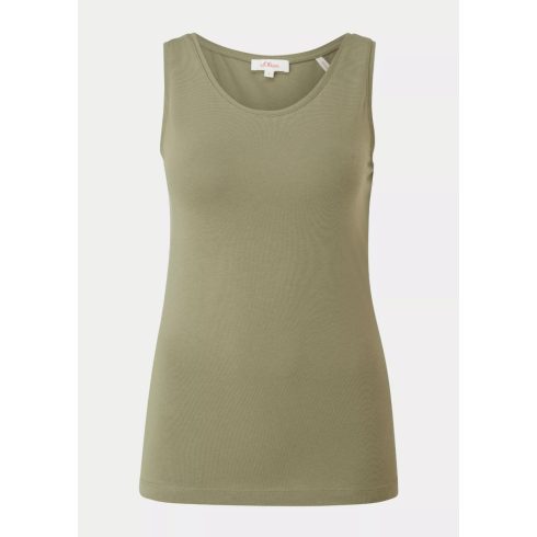 s.Oliver Női  top - Olive