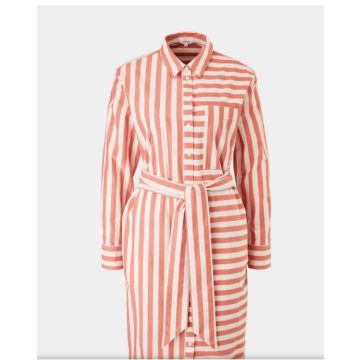 s.Oliver® Női ingruha -Striped-cream/tired pink