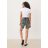 s.Oliver női short-Grey melange