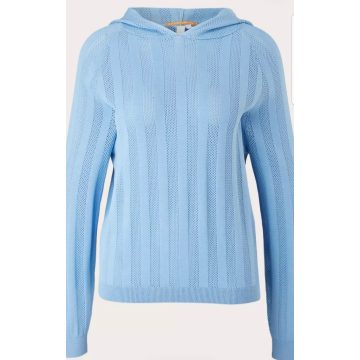 s.Oliver női pulóver-Blue