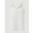 Comma női blúz-Top with a back neckline-White