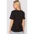 s.Oliver női póló- Black