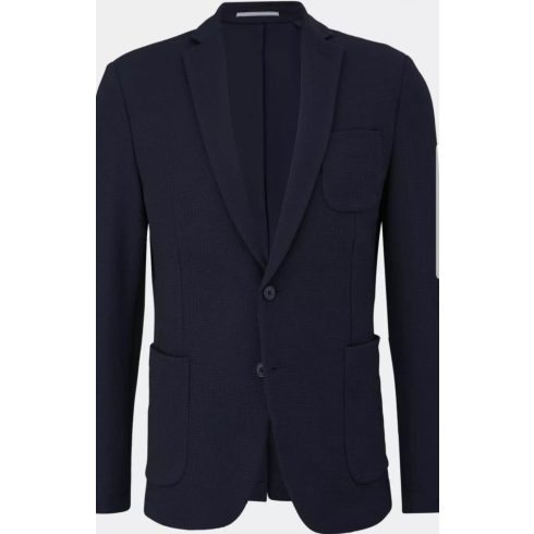 s.Oliver  zakó-Slim fit jacket with a pique texture