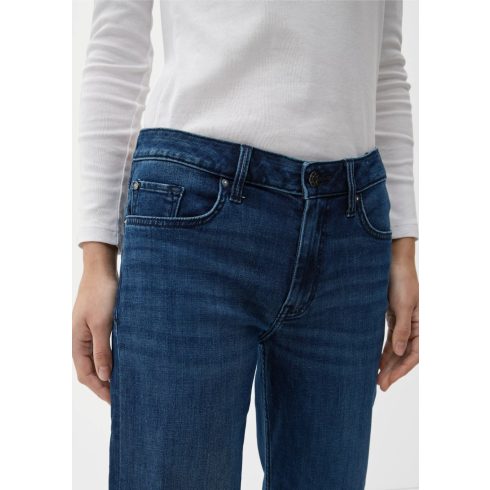 s.Oliver Női farmernadrág-Regular Fit  - Deep Blue
