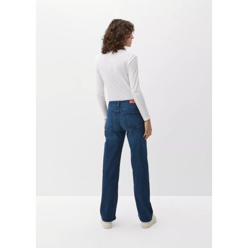 s.Oliver Női farmernadrág-Regular Fit  - Deep Blue