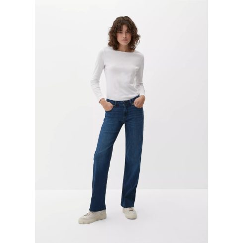 s.Oliver Női farmernadrág-Regular Fit  - Deep Blue