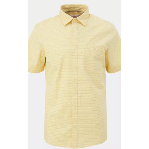 s.Oliver Férfi ing- slim fit-Citron