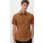 s.Oliver Férfi  ing-slim fit -Orange