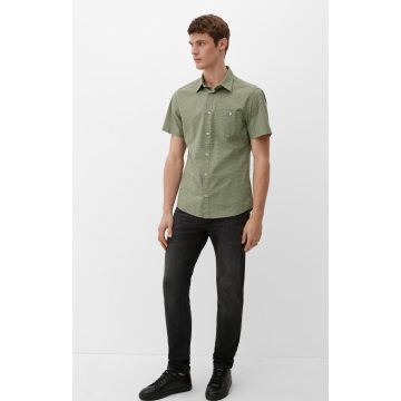 s.Oliver Férfi ing- Olive