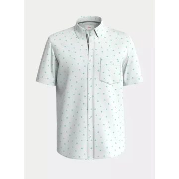 s.Oliver Férfi ing Regular Fit-White