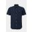 s.Oliver Férfi ing-Regular Fit - Navy