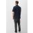 s.Oliver Férfi ing-Regular Fit - Navy