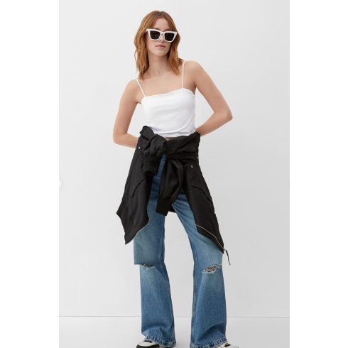 s.Oliver Q/S Női top-White