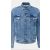 s.Oliver Férfi farmer dzseki-Regular- Denim 360 -Hellblau