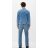 s.Oliver Férfi farmer dzseki-Regular- Denim 360 -Hellblau