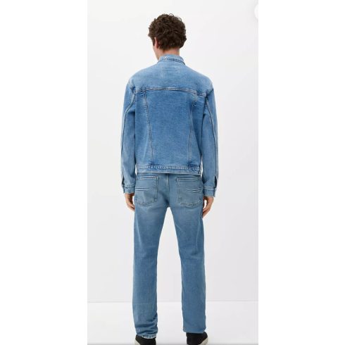 s.Oliver Férfi farmer dzseki-Regular- Denim 360 -Hellblau
