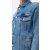 s.Oliver Férfi farmer dzseki-Regular- Denim 360 -Hellblau