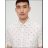 s.Oliver Férfi ing- Slim Fit-White