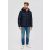 s.Oliver Férfi dzseki-Slim - Navy