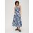s.Oliver Női ruha-Ocean Blue