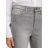   s.Oliver Női farmernadrág- Izabell-Cropped-Slim Fit-High Rise-Grey