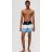 s.Oliver férfi úszó short-Blue-White-ligh Blue