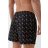 s.Oliver  Férfi úszó short  - Pattern Navy