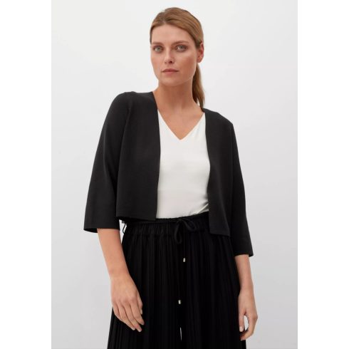 s.Oliver/Black Label női kardigán-Black