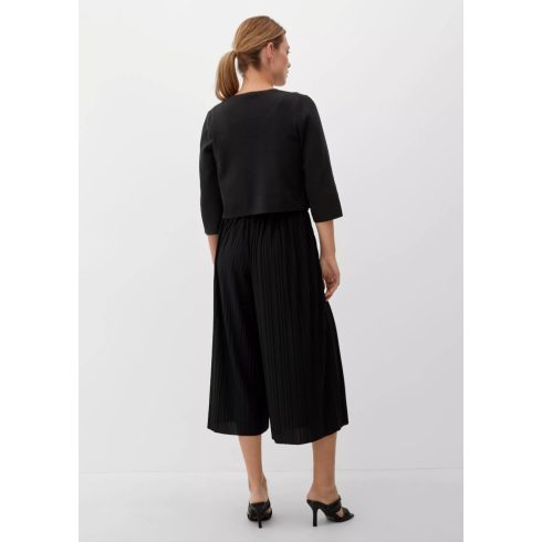 s.Oliver/Black Label női kardigán-Black