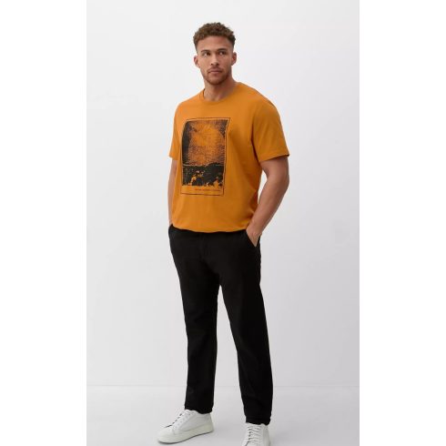 s.Oliver Big Size- Férfi póló  -  Amber