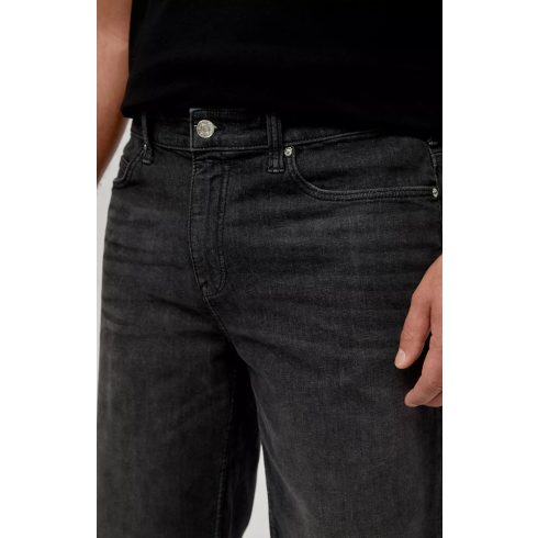 s.Oliver  Férfi bermuda - Black