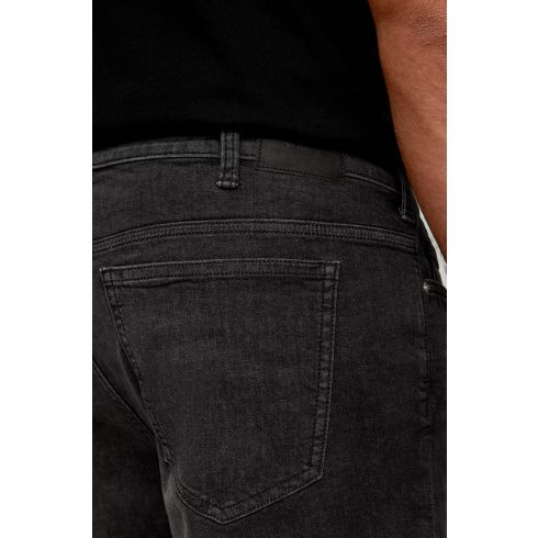 s.Oliver  Férfi bermuda - Black